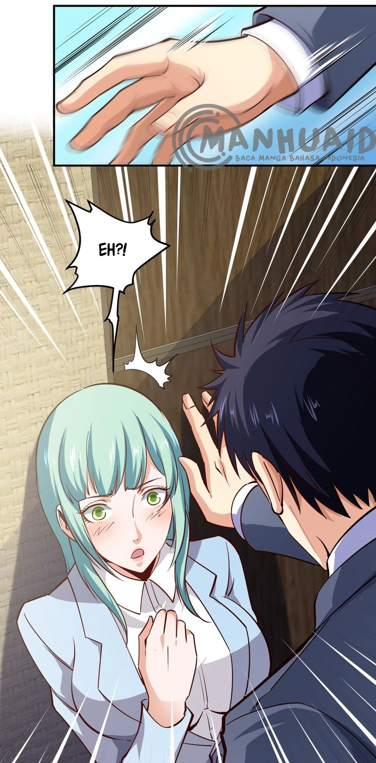 Melee Mad Soldier! Chapter 17 Gambar 43